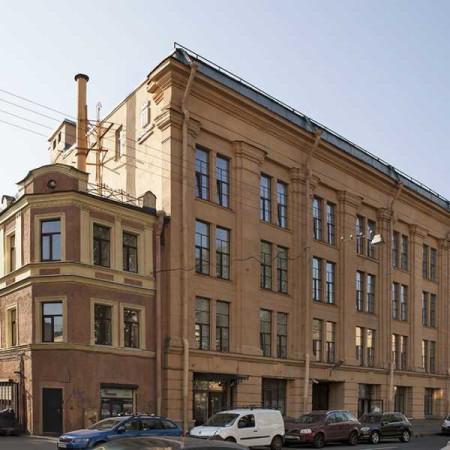 Административно-складской комплекс «Троицкий»