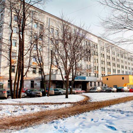 Административно-складской комплекс «Светлана»