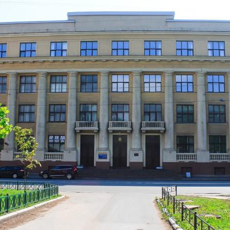Административное здание «Рижский 58»