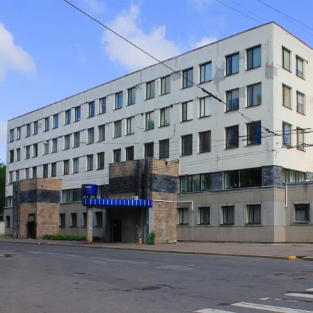 Административно-складской комплекс «Завод Реконд»