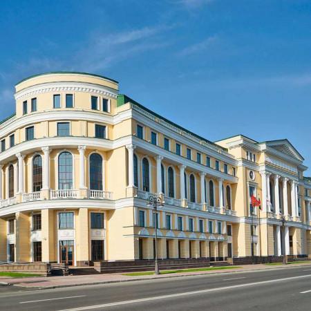 Административное здание «Лукойл»