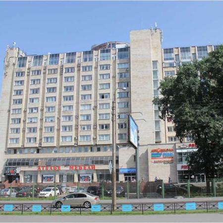 Административное здание «Приморский»