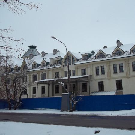 Административное здание «г Петергоф, Собственный пр-т, 9»