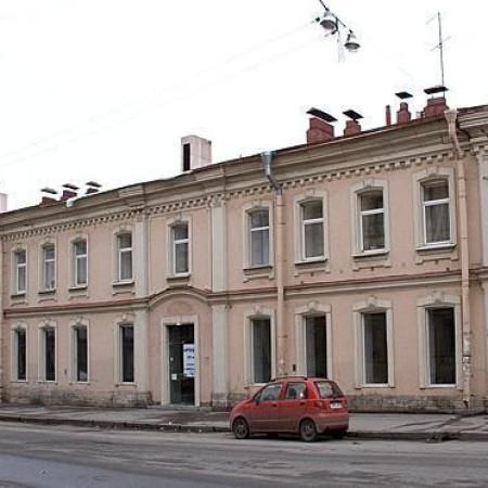 Офисный центр «Суворовский»