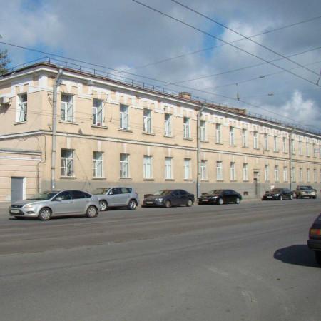 Административное здание «Чапаева 28»