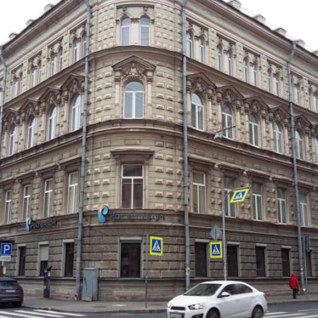Административное здание «г Санкт-Петербург, Чехова ул., 18»